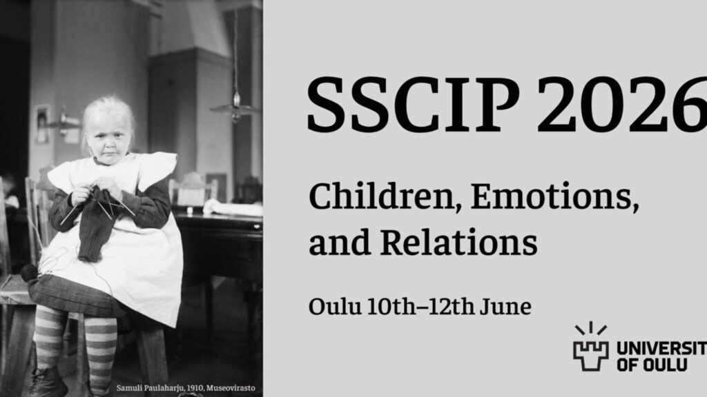 SSCIP 2026 – Call for Papers Now Open – Deadline 15th February